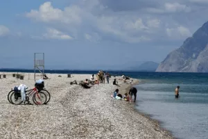 Σύλληψη γυμνιστή