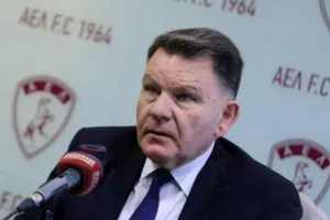 Απάντηση Κούγια στον Βόλο: «Θα εκλεγώ σίγουρα πρόεδρος της Superleague»