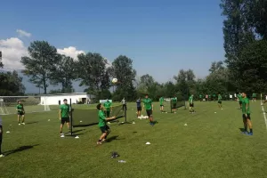 Μένει Κύπρο και προετοιμάζεται στην Κακοπετριά 