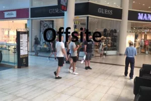 Ζωντάνεψαν... ξανά τα Mall στην Κύπρο - Αρκετοί επισκέπτες (φώτος/βίντεο)