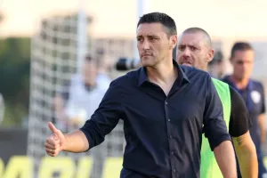 ΚΕΡΚΕΖ - "Δεν πάμε για πρωτάθλημα/Μας λείπει ο κόσμος"