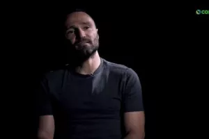 "Κλειδώθηκα σε μία μικρή τουαλέτα και έκλαιγα μετά το διπλό στην Τότεναμ"