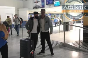 ΑΦΙΞΗ και υποδοχή σε "Σάρδι"