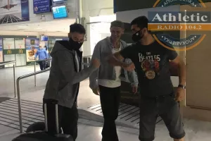 ΑΦΙΞΗ και υποδοχή σε "Σάρδι"