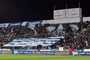 "Η έδρα του ΛΑΟΥ κάθε γήπεδο" 