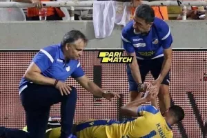 Αποχώρηση από το ΑΠΟΕΛ