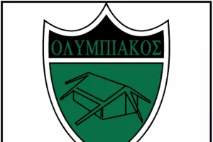 Η προπονητική ομάδα του Ολυμπιακού