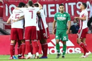 Στο +19 ο Ολυμπιακός: Η βαθμολογία της Super League