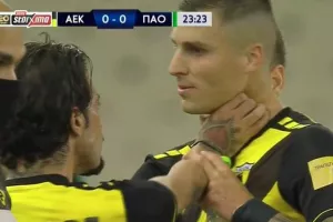 Οι παρατηρήσεις του Ίβιτς σε Βέρντε - Βράνιες και η συγγνώμη του Σιμόες