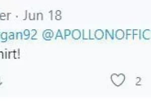 Ενθουσίασε... η φανέλα του Απόλλωνα! ("Αν το έκανε η Inter...")