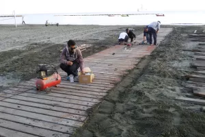 (ΣΟΒΑΡΟ ΘΕΜΑ) "Βανδαλισμός και απομάκρυνση πρόσβασης ιστιοπλόων και ΑΜΕΑ" (Φώτος)