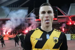 AEK/Περιμένει την απάντηση της Άντερλεχτ 