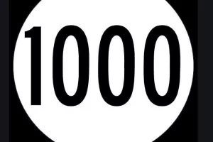 Πλησιάζει το 1000
