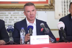 Επέκταση χορηγίας της winmasters για τα αγωνιστικά τμήματα του ΟΣΦΠ