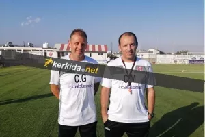 Σήκωσαν... μανίκια οι Χρύσης - Χρίστος/ΦΩΤΟ