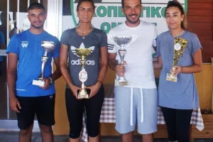 Αχιλλέως και Ανδρέου κέρδισαν το «Κύπελλο Πάφου» στο σκητ!