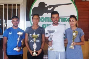 Αχιλλέως και Ανδρέου κέρδισαν το «Κύπελλο Πάφου» στο σκητ!