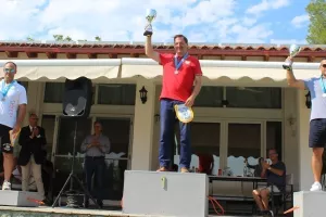 «Αργυρός» νικητής ο Λεύκιος Μιλτιάδους