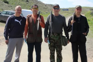 Ο δεύτερος αγώνας του Επαρχιακού Πρωταθλήματος «Μάικ Τύμβιος»