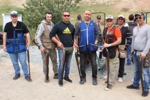 Ο δεύτερος αγώνας του Επαρχιακού Πρωταθλήματος «Μάικ Τύμβιος»