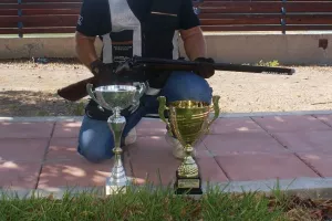 Ο Κ. Κωνσταντίνου ισοφάρισε το παγκύπριο ρεκόρ με 100/100!