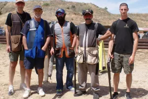 Ο δεύτερος αγώνας του Επαρχιακού Πρωταθλήματος «Μάικ Τύμβιος»