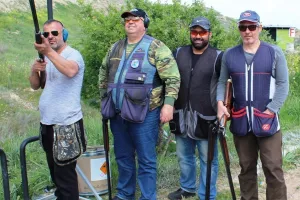 Ο δεύτερος αγώνας του Επαρχιακού Πρωταθλήματος «Μάικ Τύμβιος»