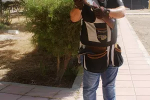 Ο Κ. Κωνσταντίνου ισοφάρισε το παγκύπριο ρεκόρ με 100/100!
