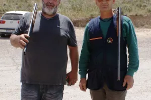 Νικητές οι Γιάννης Κωνσταντινίδης και Κ.Σ. «Πολύκαττος» Αγίας Μαρίνας 