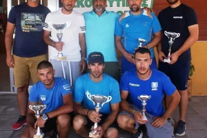 Αχιλλέως και Ανδρέου κέρδισαν το «Κύπελλο Πάφου» στο σκητ!