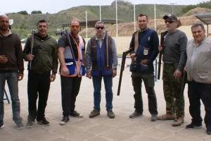 Νικητές οι Γιάννης Κωνσταντινίδης και Κ.Σ. «Πολύκαττος» Αγίας Μαρίνας 