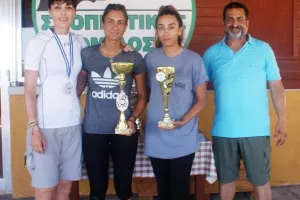 Αχιλλέως και Ανδρέου κέρδισαν το «Κύπελλο Πάφου» στο σκητ!