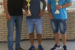 Ο Κ. Κωνσταντίνου ισοφάρισε το παγκύπριο ρεκόρ με 100/100!