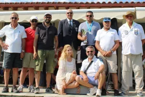 «Αργυρός» νικητής ο Λεύκιος Μιλτιάδους