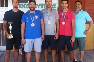 Αχιλλέως και Ανδρέου κέρδισαν το «Κύπελλο Πάφου» στο σκητ!