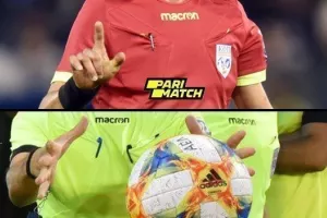 ΠΛΗΡΟΦΟΡΙΕΣ (συνεδρία) ΑΝΤΙΔΡΑΣΗ των διαιτητών