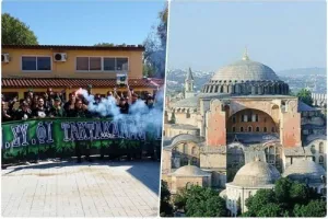 ΠΑΝΣΥΦΙ Τακτακαλάς/"Η μεγαλύτερη ντροπή των τούρκων"