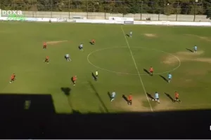 Τα γκολ... από ψηλά/ΒΙΝΤΕΟ