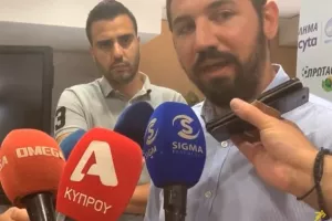 ΠΗΛΑΚΟΥΤΑΣ: "Μιλάμε με ποδοσφαιριστές" (βίντεο) 