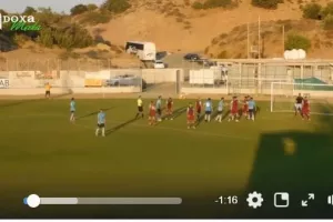 (ΒΙΝΤΕΟ) Η τεσσάρα της Δόξας 