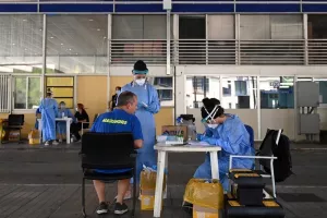 (Ελλάδα) Μεγάλη ΑΥΞΗΣΗ/52 νέα κρούσματα