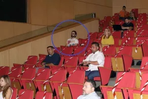 Rcp στην κερκίδα!