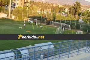 (ΦΩΤΟΡΕΠΟΡΤΑΖ) Η προπόνηση της Ομόνοιας