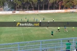 (ΦΩΤΟΡΕΠΟΡΤΑΖ) Η προπόνηση της Ομόνοιας