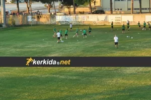 (ΦΩΤΟΡΕΠΟΡΤΑΖ) Η προπόνηση της Ομόνοιας