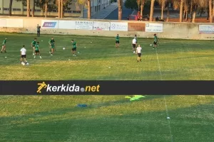 (ΦΩΤΟΡΕΠΟΡΤΑΖ) Η προπόνηση της Ομόνοιας