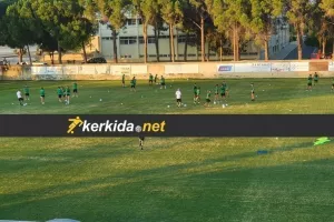 (ΦΩΤΟΡΕΠΟΡΤΑΖ) Η προπόνηση της Ομόνοιας