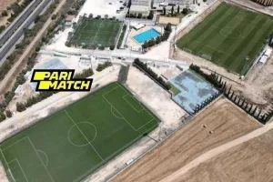 (ΦΩΤΟΣ) Συνεχίζονται τα έργα υποδομής στην Ακαδημία ΑΠΟΕΛ
