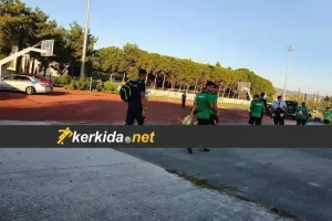 (ΦΩΤΟΡΕΠΟΡΤΑΖ) Η προπόνηση της Ομόνοιας