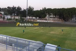 (ΦΩΤΟΡΕΠΟΡΤΑΖ) Η προπόνηση της Ομόνοιας